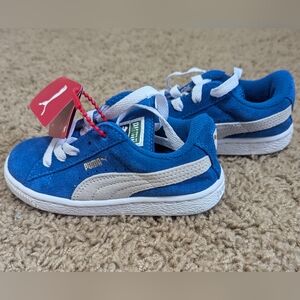 NWT Puma toddler sneakers